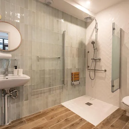 District Nation Hotel Parigi