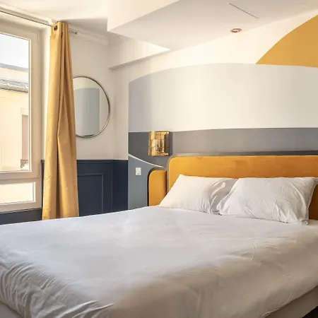 Hotel District Nation Parigi